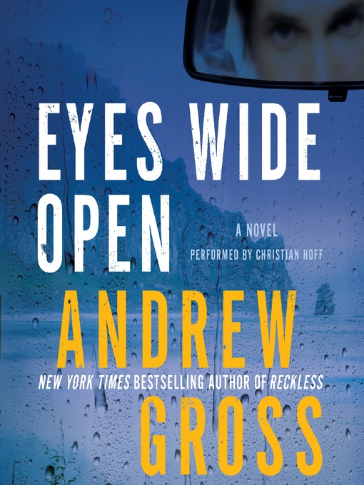 Title details for Eyes Wide Open by Andrew Gross - Available